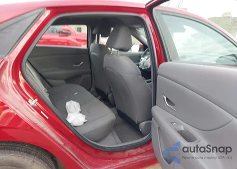 2023 Hyundai Elantra Se z USA, uszkodzony, nr VIN KMHLL4AG2PU488437